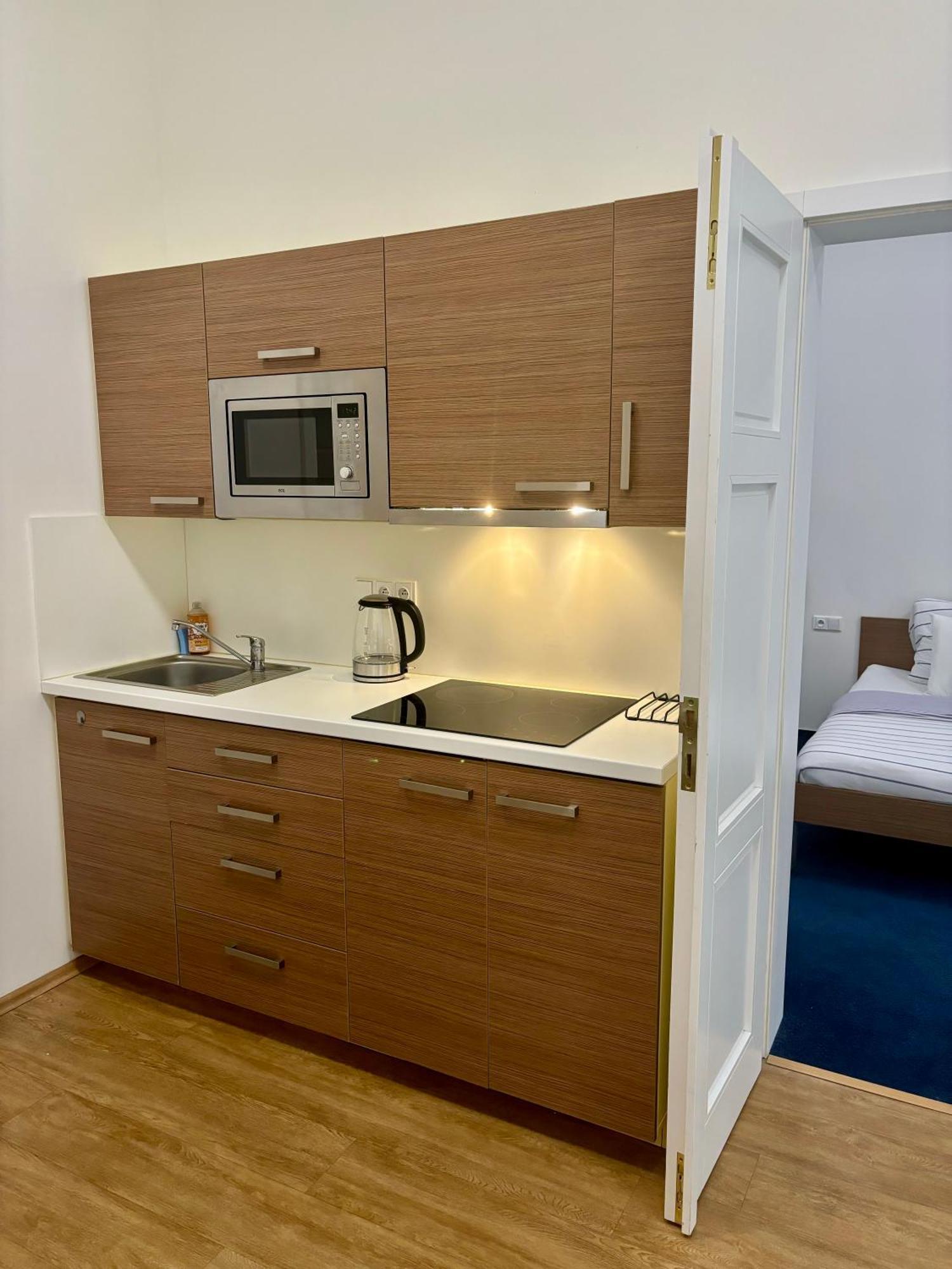 Giorgio Appartement Prague